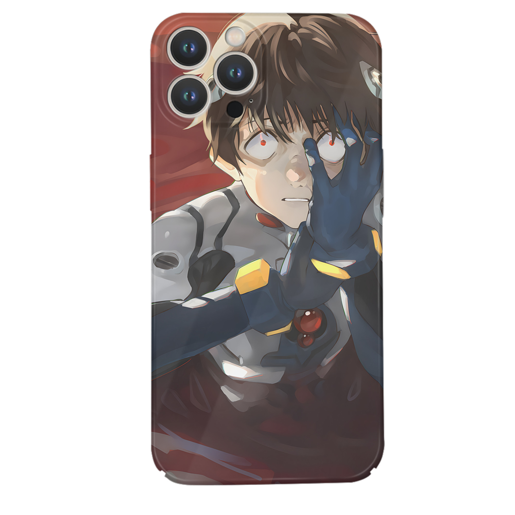 （画像用） EVA 新世紀エヴァンゲリオン 【iPhone 14シリーズ対応】ハードケース
